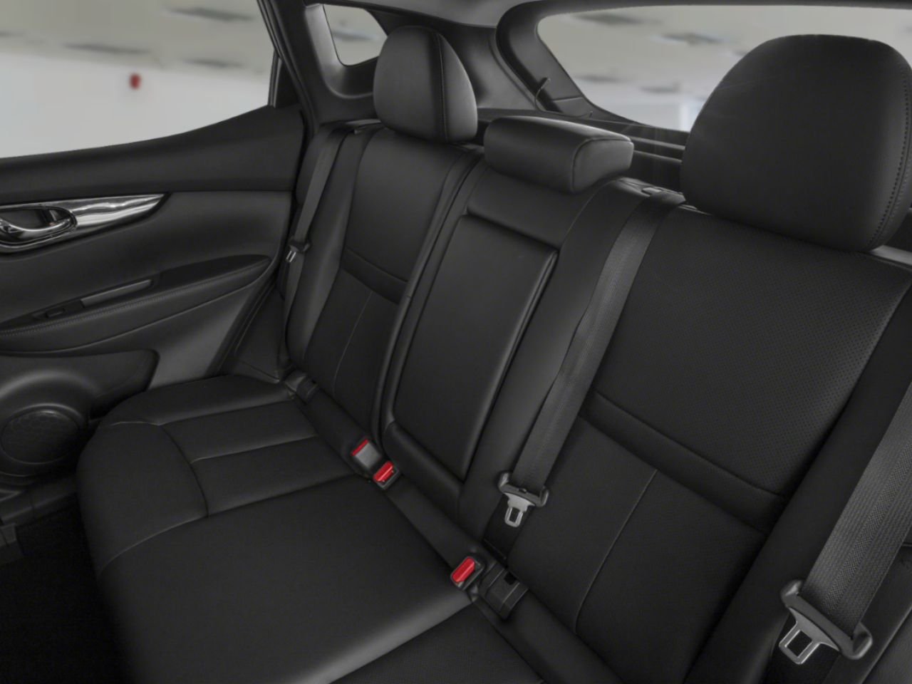 Nissan Qashqai 2023 Rouge Matane - photo #6