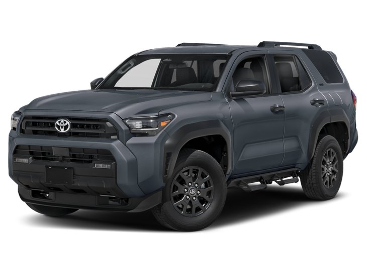 2026 Toyota 4Runner