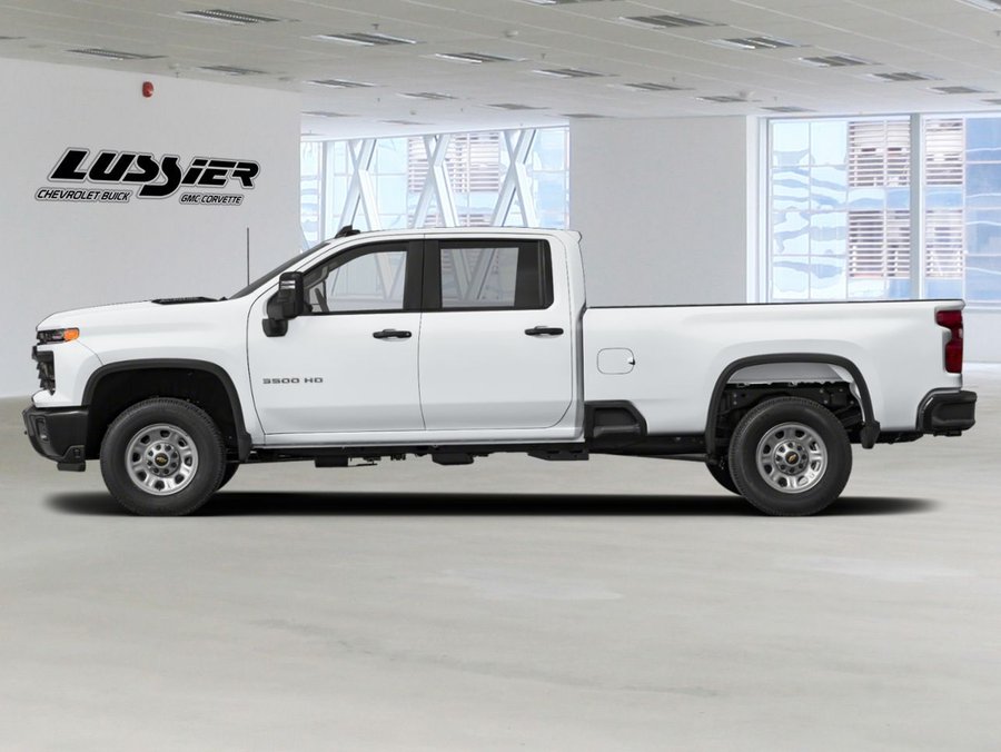 CHEVROLET Silverado 3500HD LT 2026 Noir
