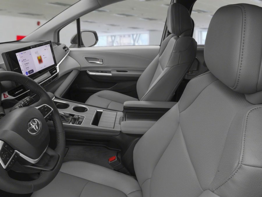 TOYOTA Sienna XLE 2026 Frisson glacé nacré