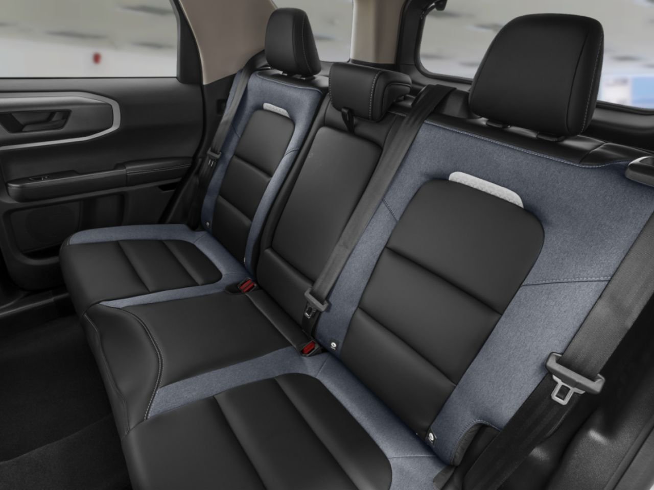 2026 Ford Bronco Sport Space White Metallic Châteauguay - photo #3