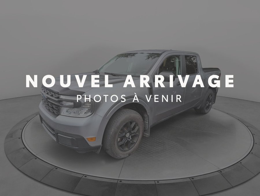 Ford Maverick 2024 2024 Gris