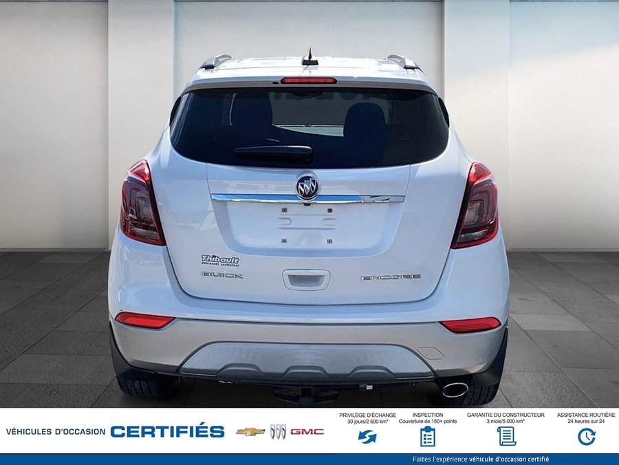 2017 BUICK ENCORE ESS 2017 White