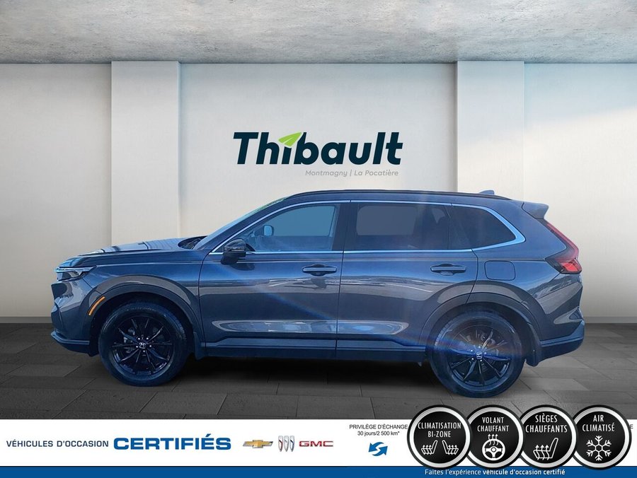 2023 Honda CR-V 2023 Grey