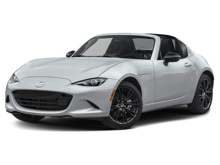 2026 Mazda MX-5 RF GS-P