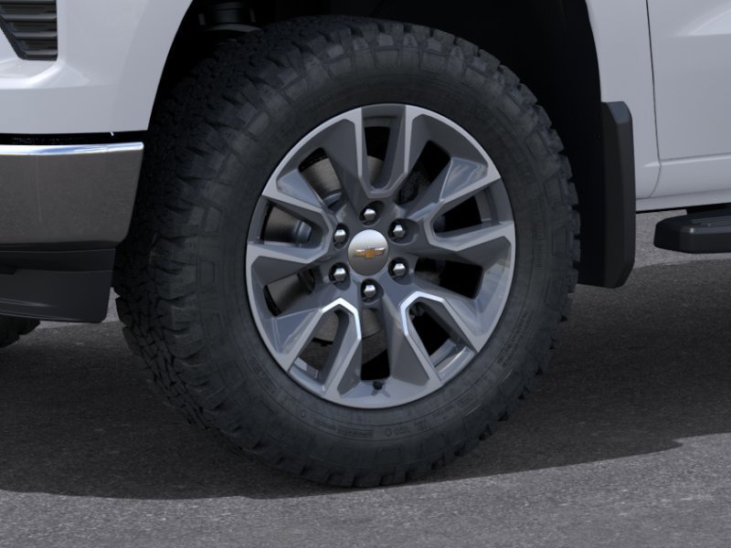 2026 CHEVROLET Silverado 1500 LT cabine multiplace 4RM 157 po SUMMIT WHITE Sherbrooke - photo #8