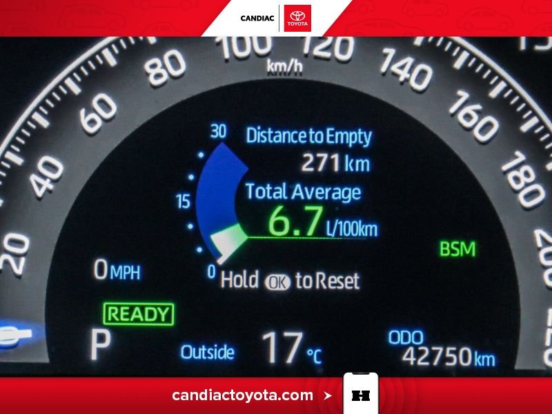 2023 Toyota Rav 4 Silver Saint-Eustache - photo #20
