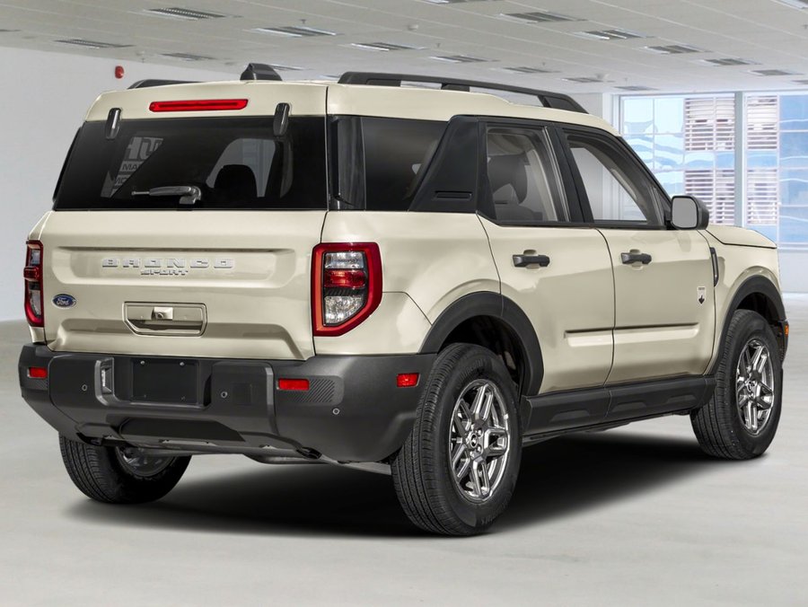 2025 Ford Bronco Sport Big Bend 4x4 Desert Sand
