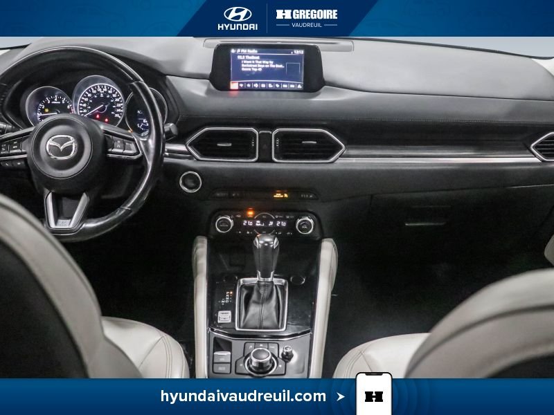 Mazda CX-5 2018 Rouge Blainville - photo #25
