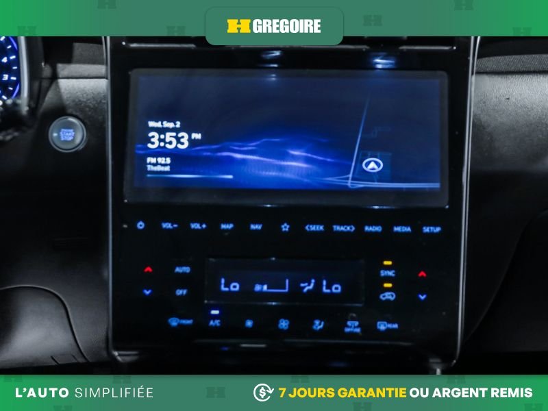 2024 Hyundai Tucson White Laval - photo #20