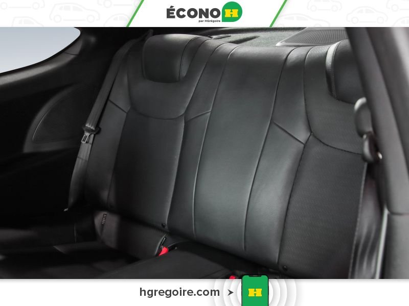 Hyundai Genesis 822149 | GT CUIR TOIT BLUETOOTH CAMÉRA MAGS 2016 Argent Laval - photo #19