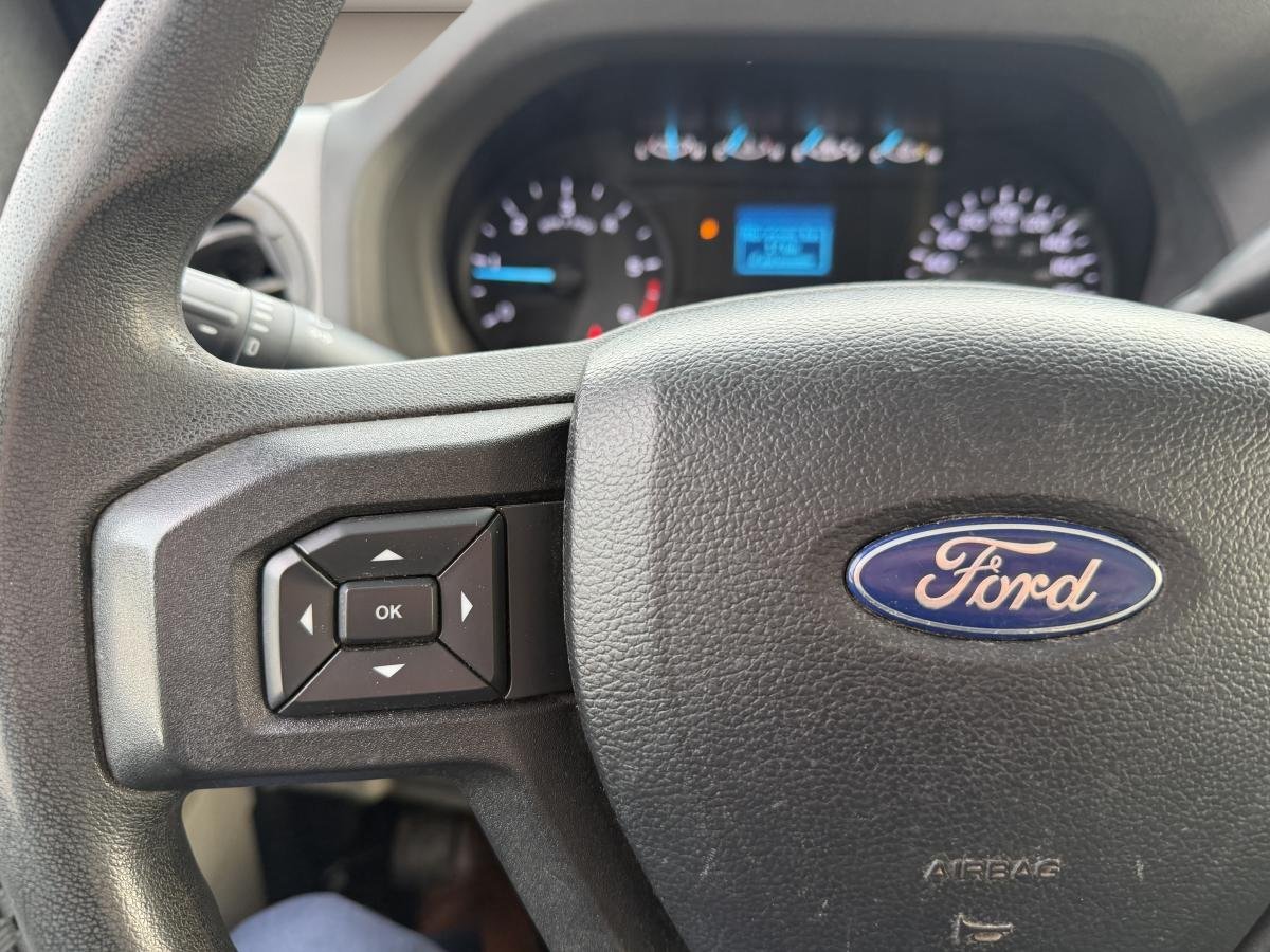 2021 Ford E-450 White  - photo #14