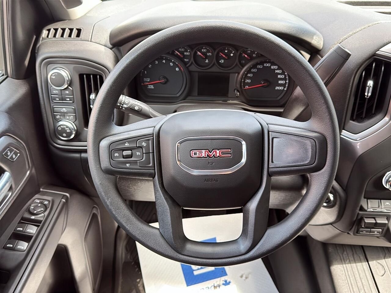 GMC Sierra 1500 1500 PRO CREW 4RM 2026 NOIR ONYX Saint-Hyacinthe - photo #10