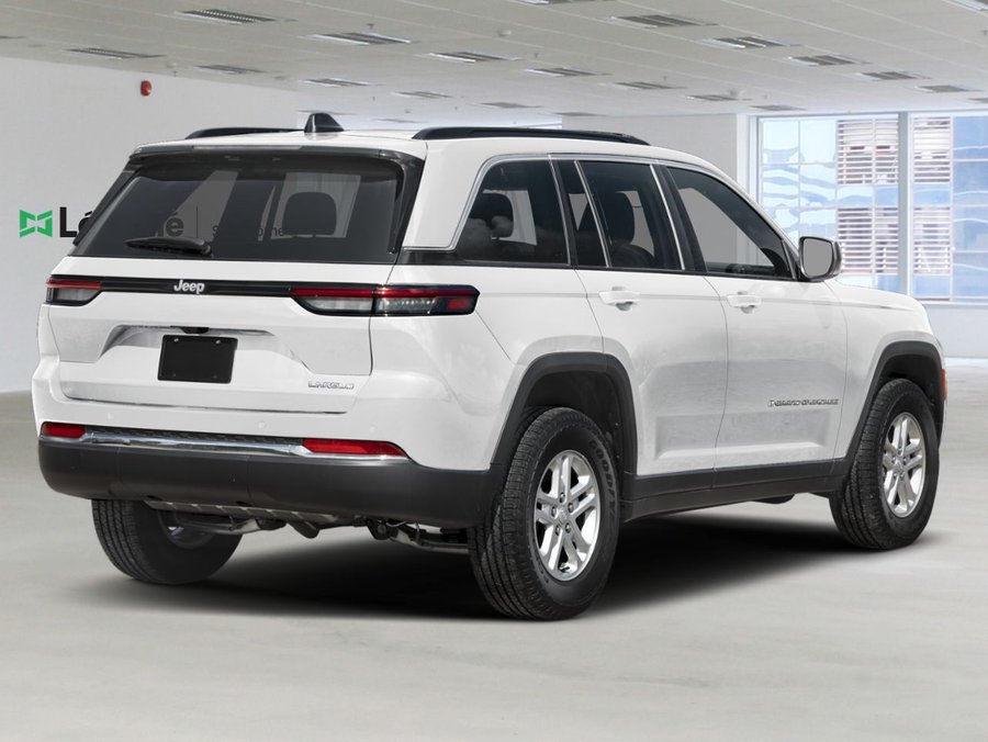 2025 JEEP Grand Cherokee ALTITUDE Bright White