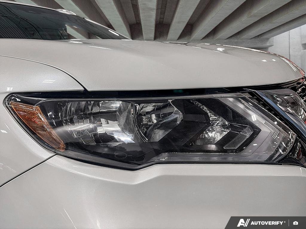 2019 Nissan Rogue 2602246A | SV Edmonton - photo #7