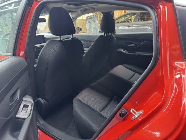 Nissan Sentra 2026 Rouge Blainville - photo #9
