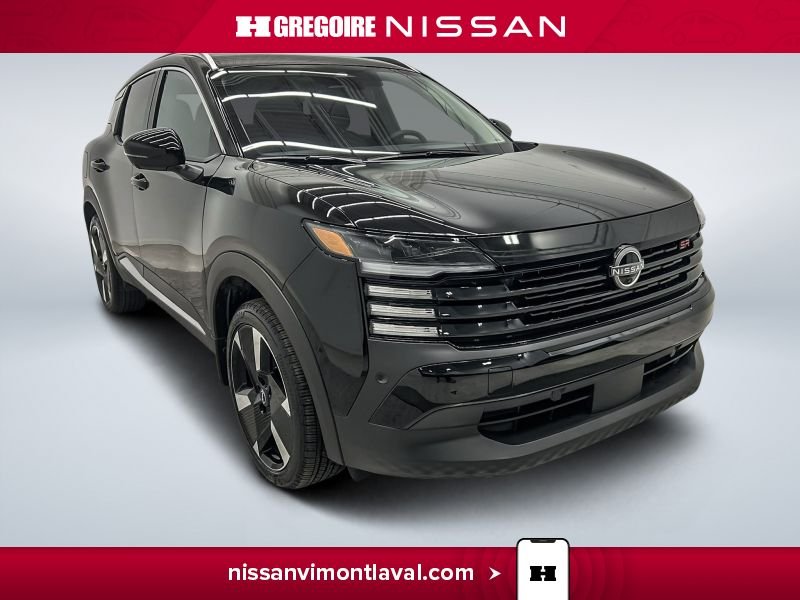 2026 Nissan Kicks Black Laval - photo #0