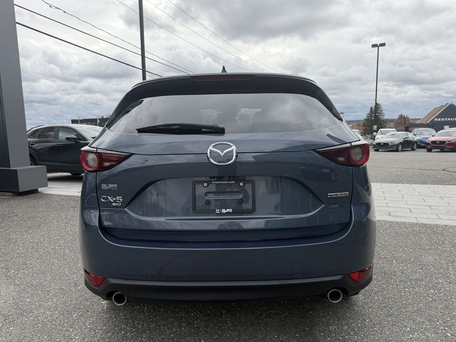 Mazda CX-5 GS TI 2021 Gris