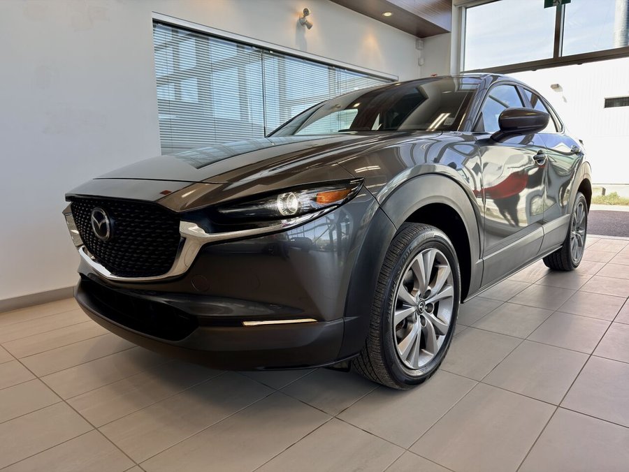Mazda CX-30 GS TI 2024 Gris