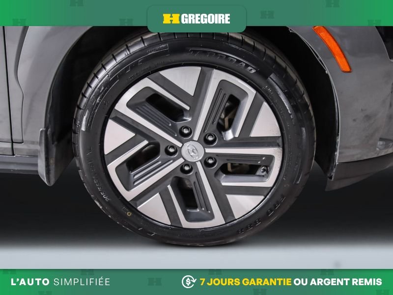 Hyundai Kona 821448 | PREFERRED AUTO A/C MAGS CAM RECUL BLUETOOTH 2022 Gris Laval - photo #28