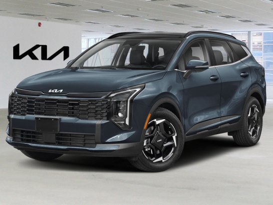 2026 KIA Sportage EX Traction Intégrale Gravity Grey
