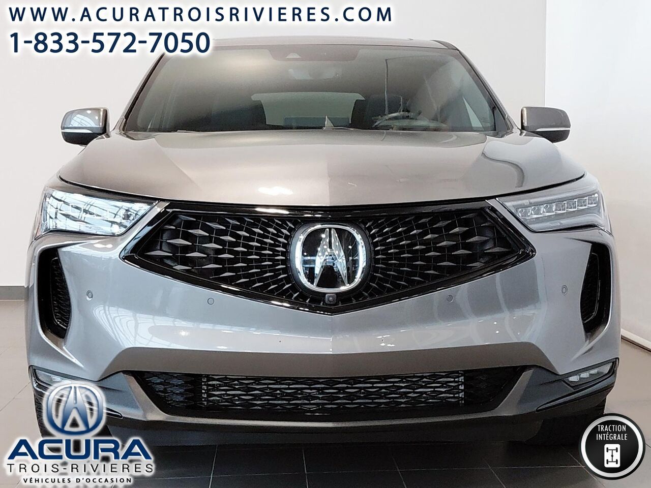 2023 Acura Rdx Platinum Carbone