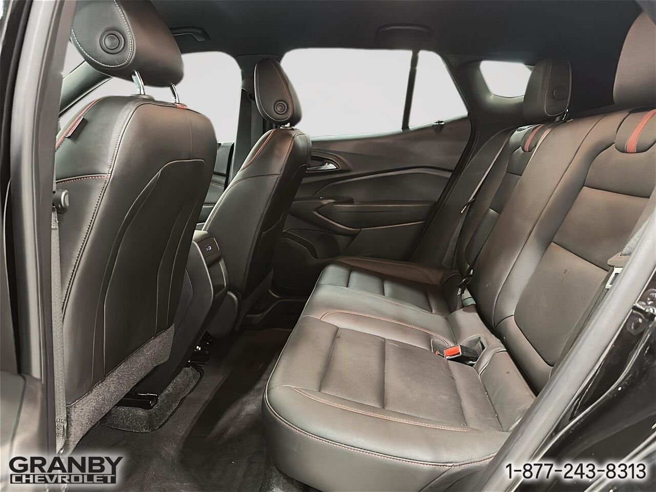2025 Chevrolet Trax 2RS | 27-0083A Black Granby - photo #11