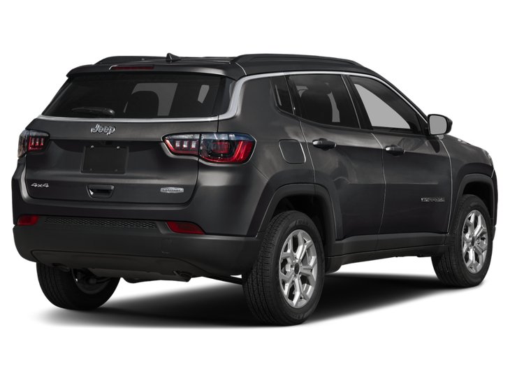 2026 Jeep Compass 85e anniversaire
