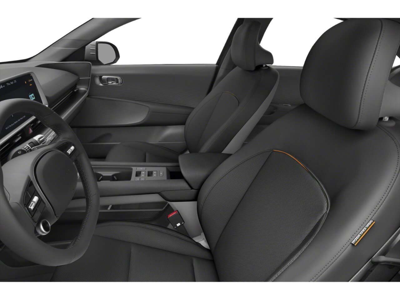 2024 Hyundai IONIQ 6 Nocturne Grey Saint-Eustache - photo #6