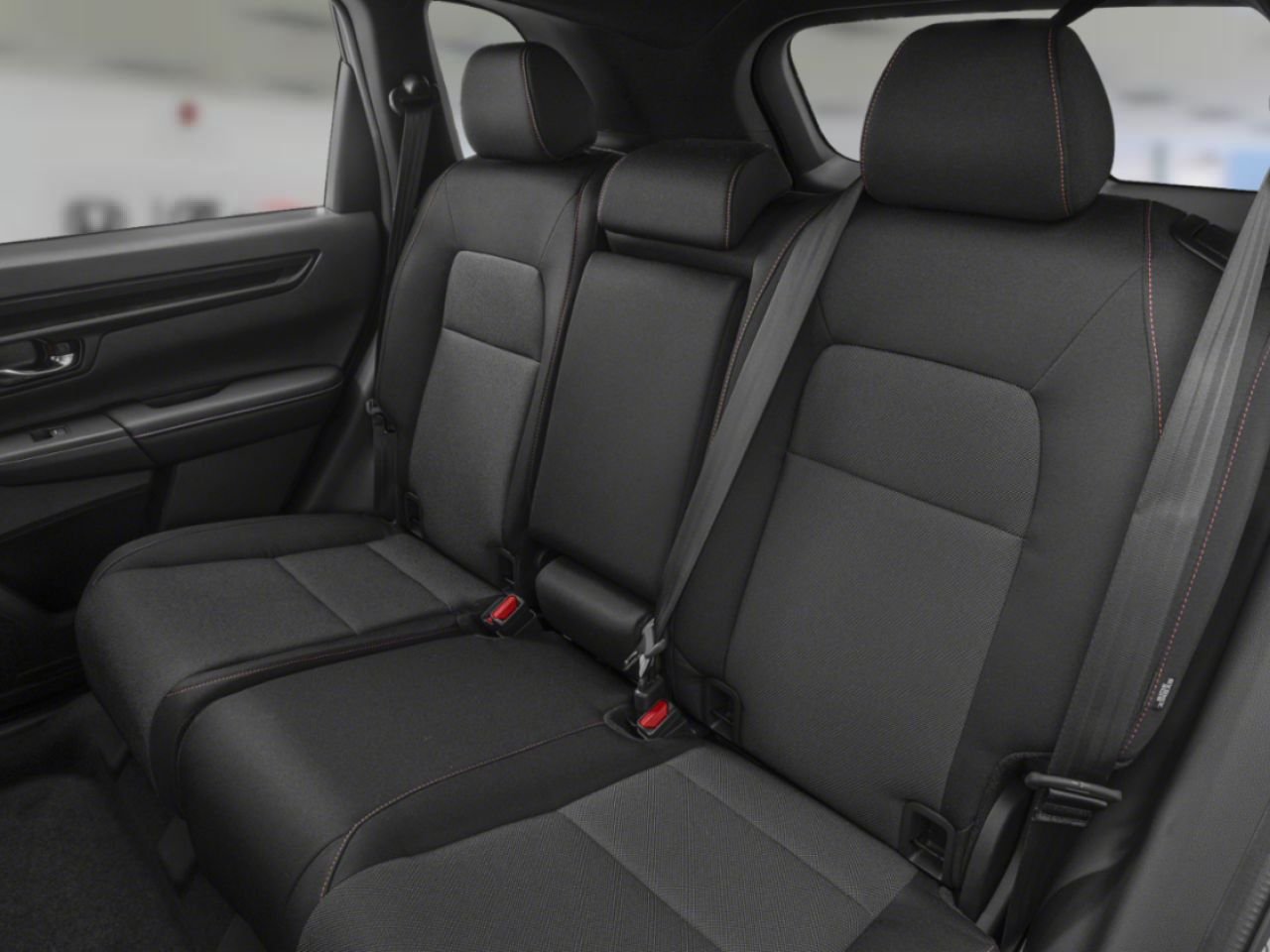 2027 Honda CR-V Hybrid TrailSport AWD Green Gatineau - photo #7
