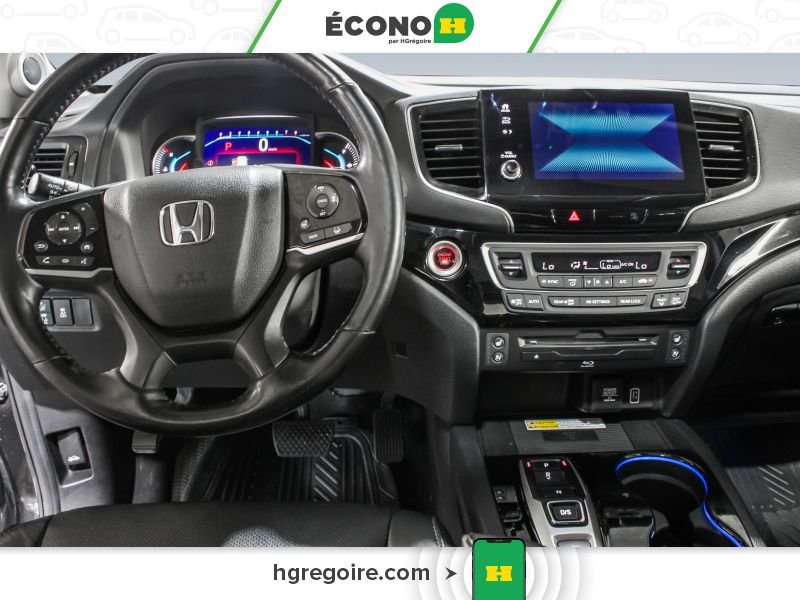 Honda Pilot 2019 Noir Laval - photo #17