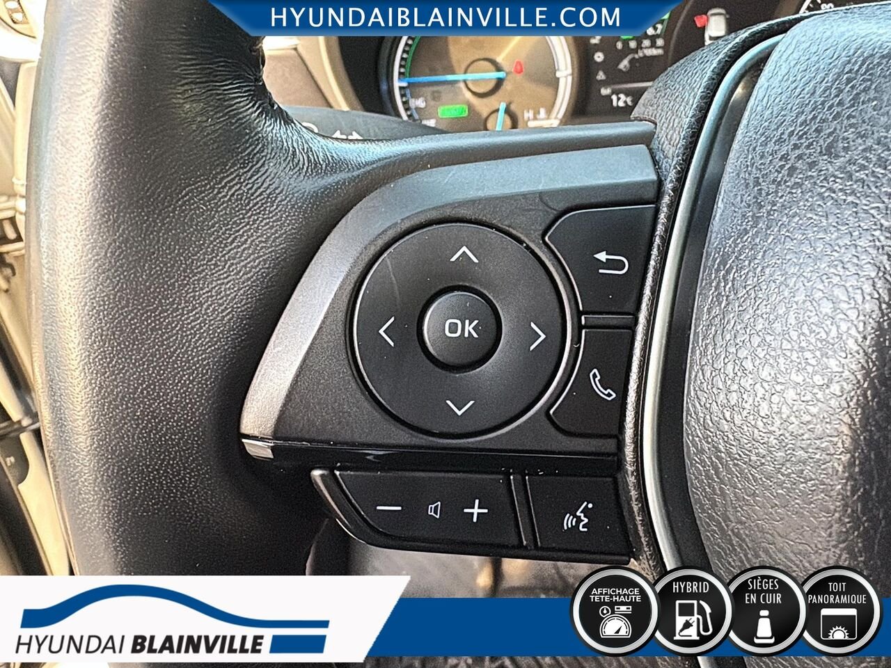 Toyota Venza 2021 Blanc Blainville - photo #18