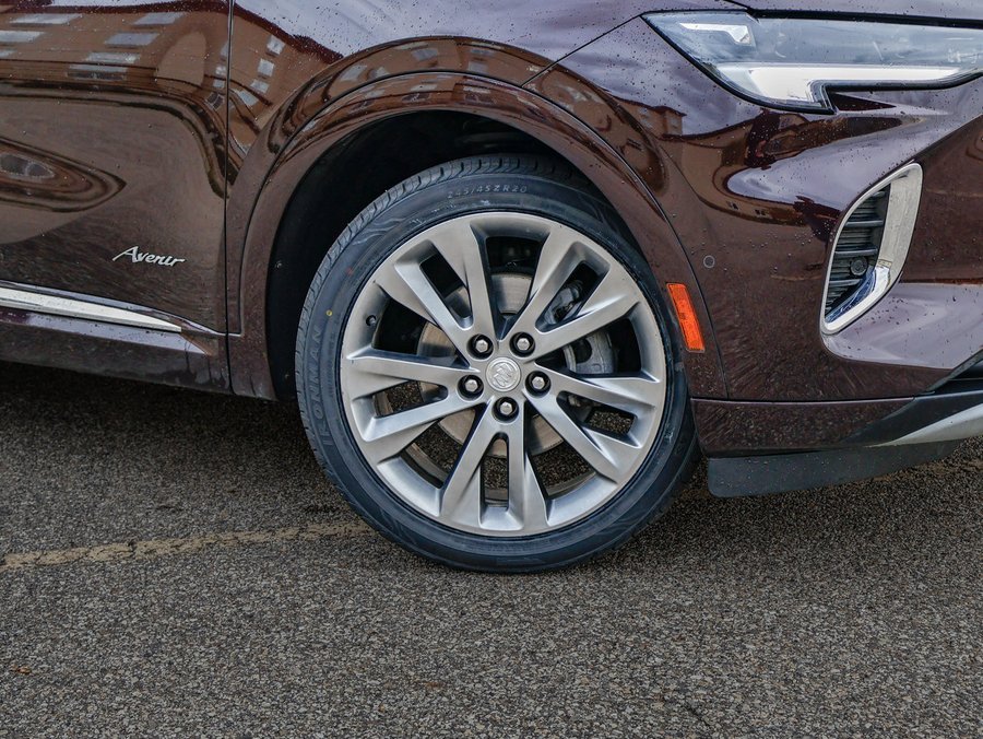 2021 Buick Envision Avenir 2.0L | Heated Seats Red
