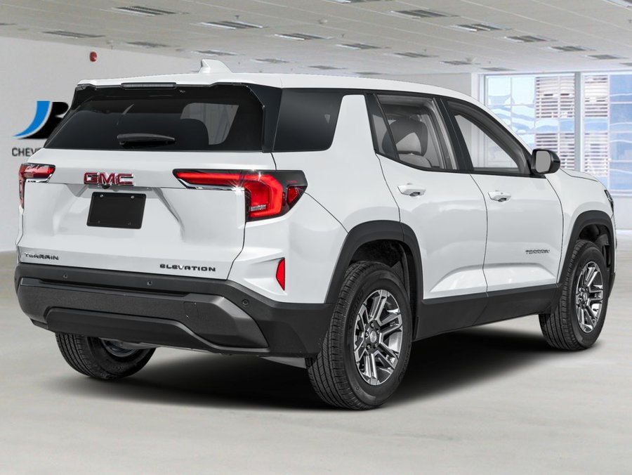 GMC Terrain 2027 2027 BLANC SOMMET
