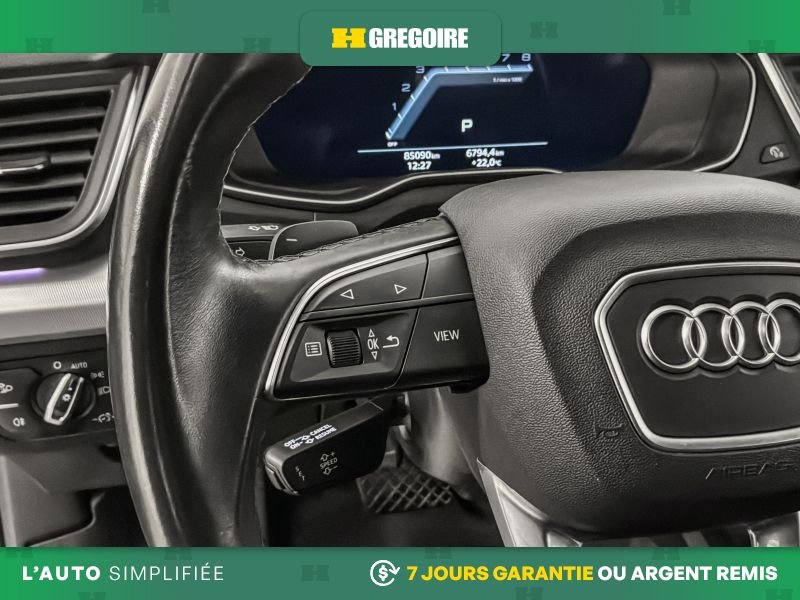 Audi Q5 2022 Saint-Eustache - photo #21