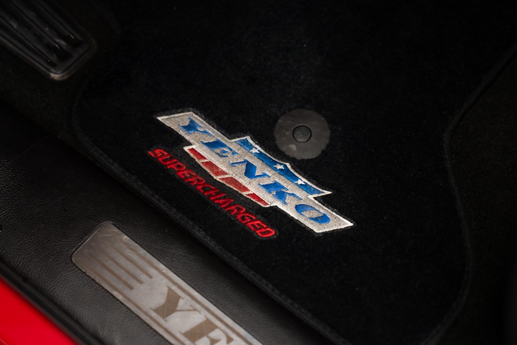 Chevrolet Silverado 1500 K1500 LT | YENKO 800HP 2018 Rouge Kirkland - photo #32