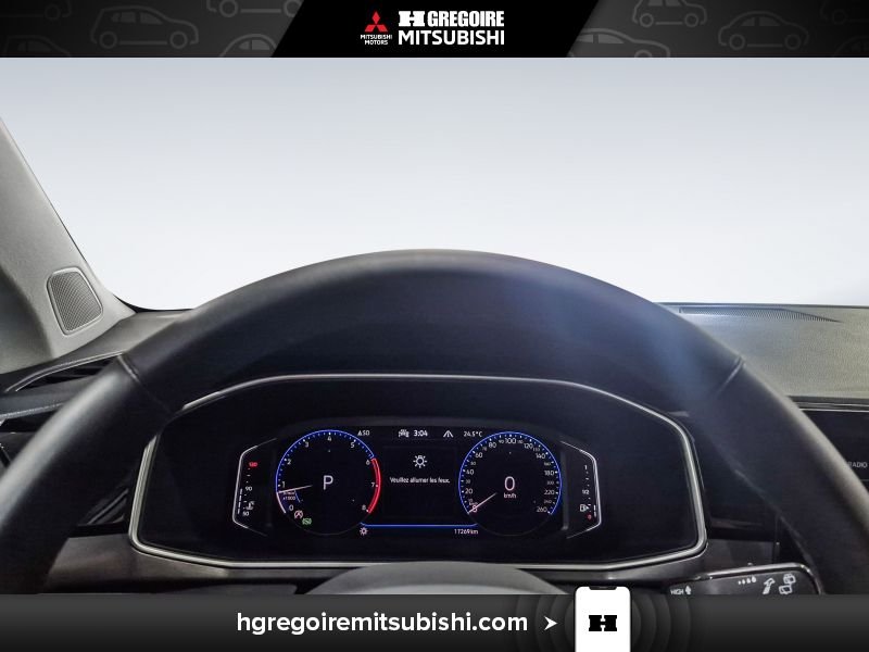 2026 Volkswagen Taos White Blainville - photo #18