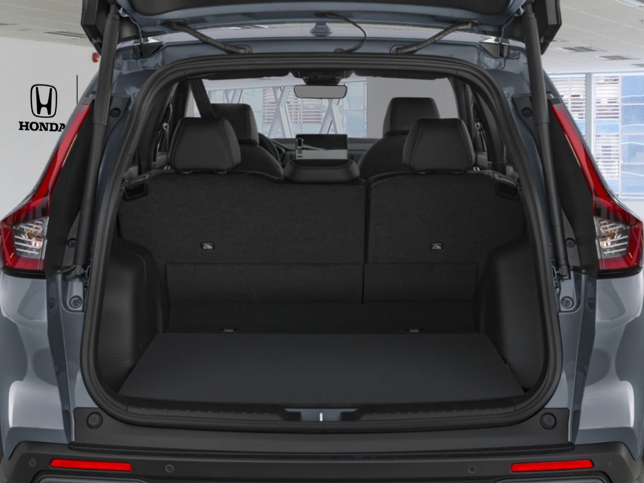 2026 HONDA CR-V Hybrid Platinum White Pearl Mississauga - photo #11