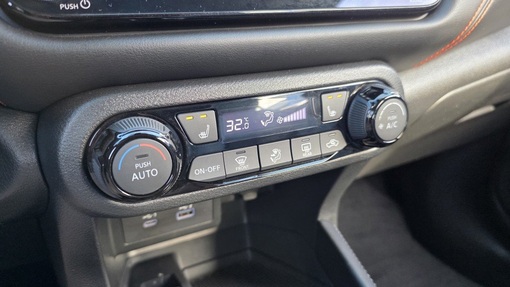 Nissan KICKS SR FWD 2021 Gris Mont-Laurier - photo #28