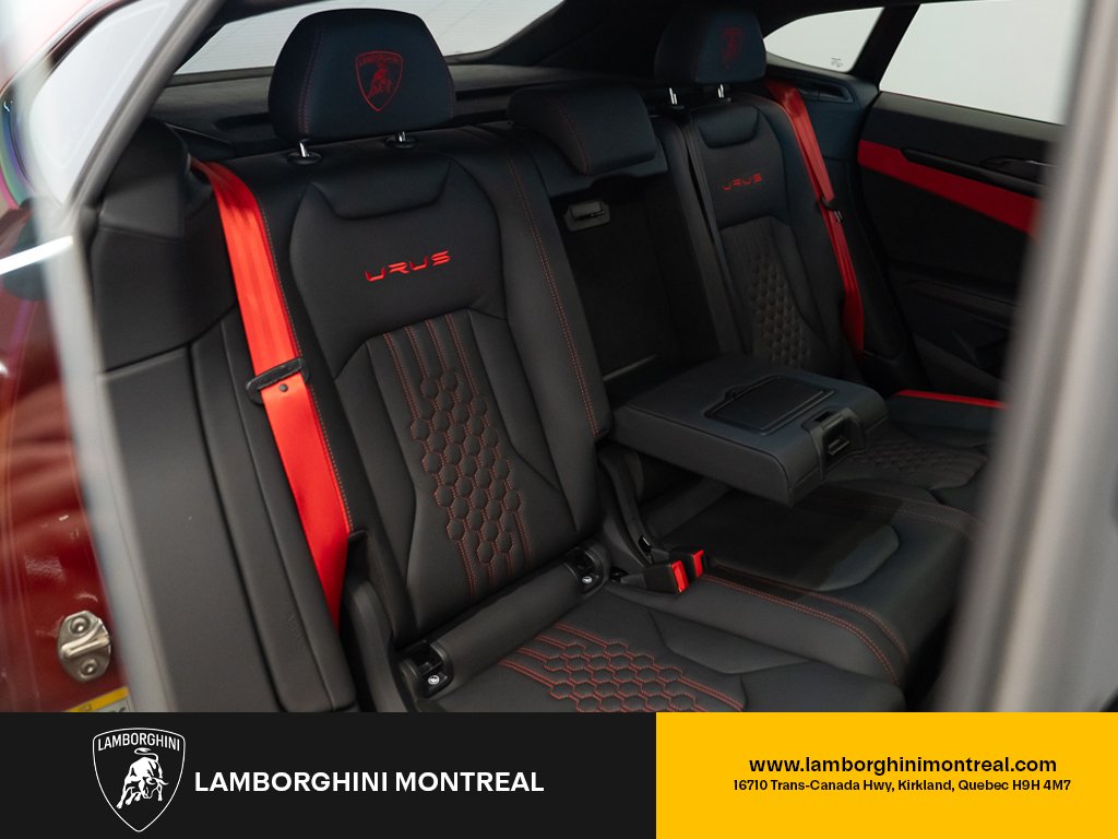 Lamborghini Urus S 2024 Rouge Kirkland - photo #18