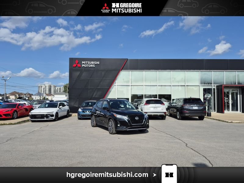 Nissan Kicks 2024 2024 Noir
