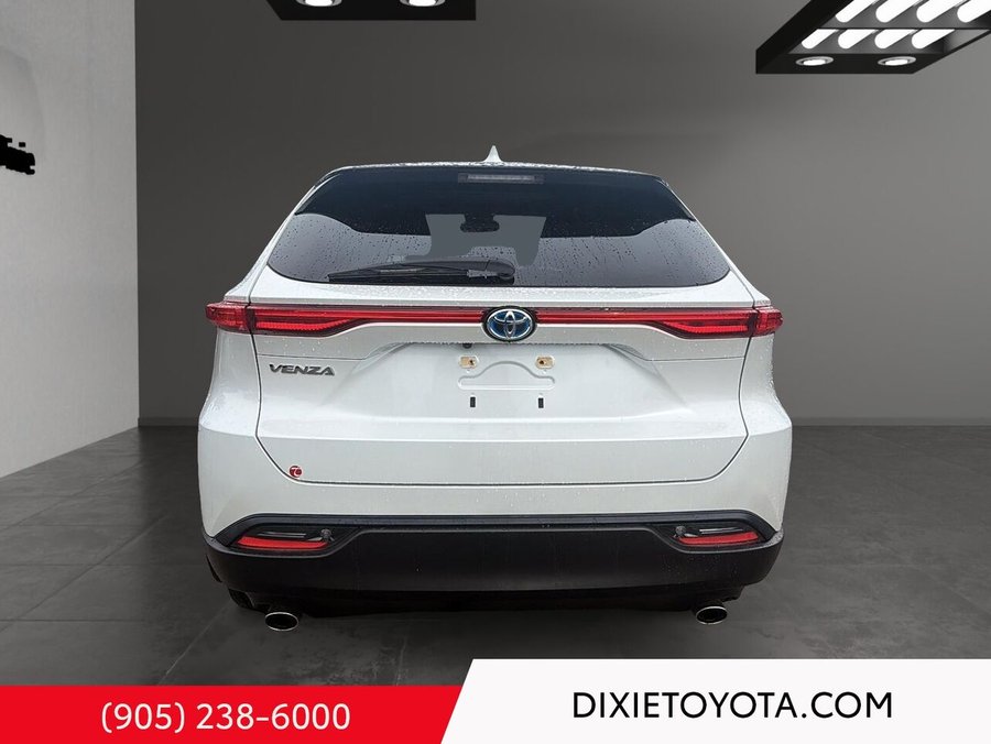2023 Toyota Venza HYBRID LE AWD White