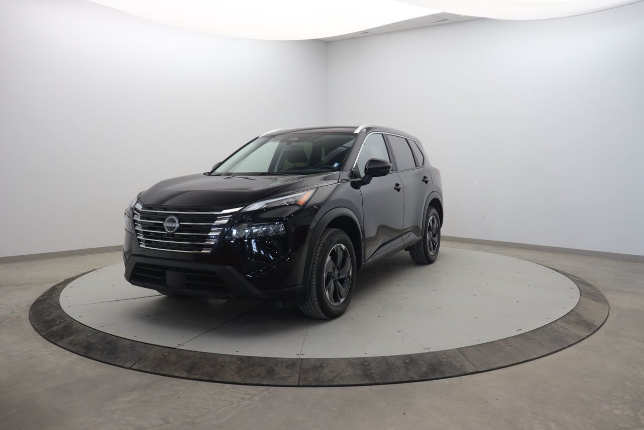Nissan Rogue NIV JN8BT3BB2SW150275 2025 Noir Baie-Comeau - photo #0