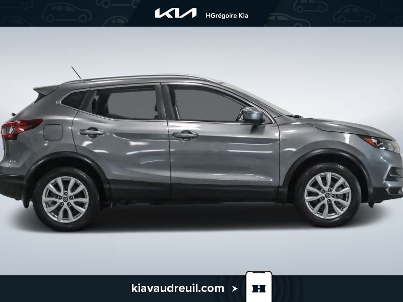 2023 Nissan Qashqai Grey Blainville - photo #7