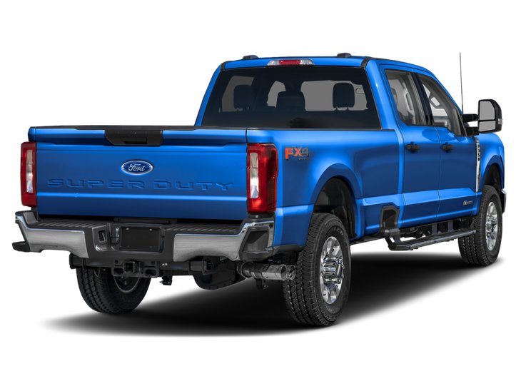 2026 Ford Super Duty F-350 DRW XLT