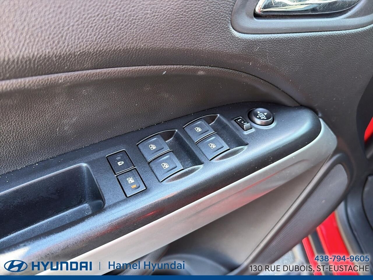 Chevrolet Colorado 2019 Rouge Saint-Eustache - photo #8