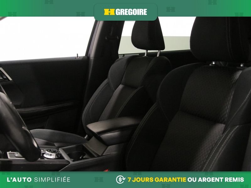2022 Mitsubishi Outlander Blue Blainville - photo #13
