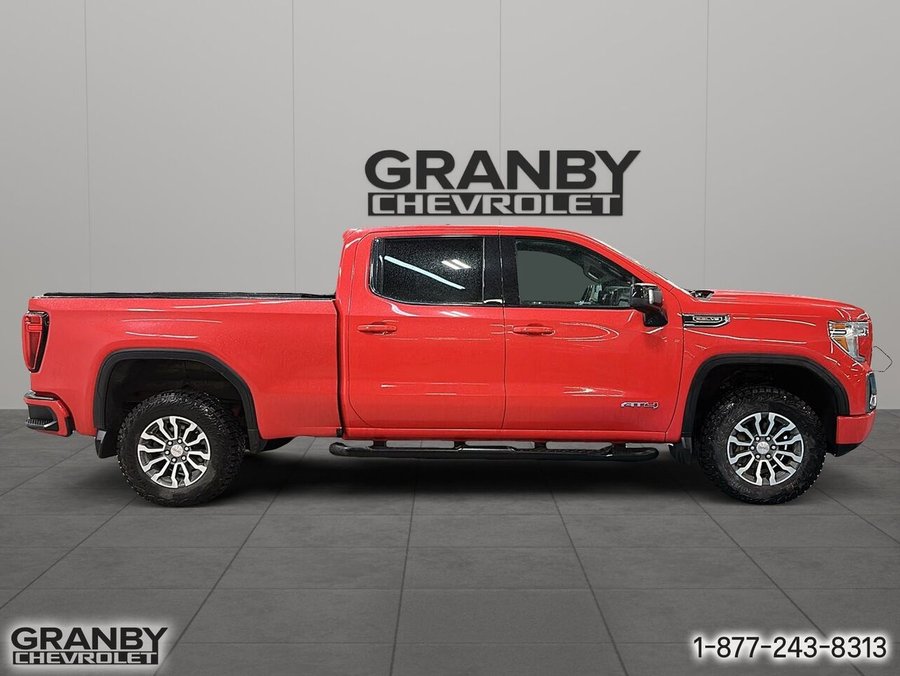 2022 GMC SIERRA 1500 LIMITED 2022 Red
