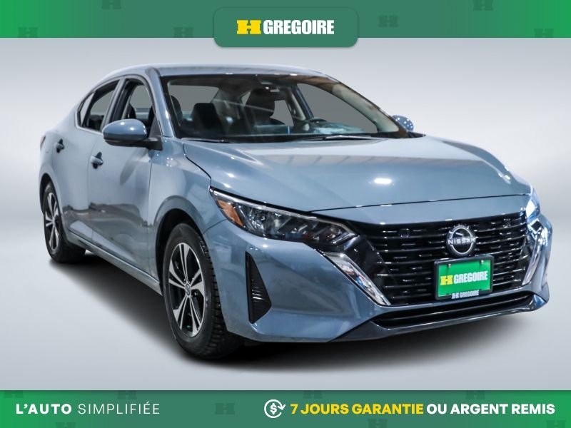Nissan Sentra 2024 Gris Blainville - photo #0