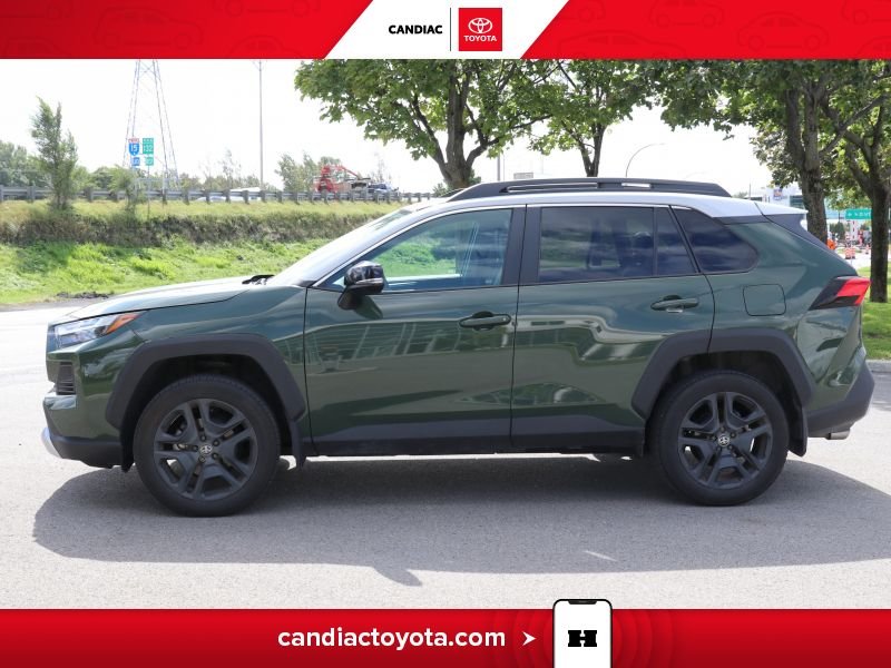 2024 Toyota Rav 4 Saint-Eustache - photo #5